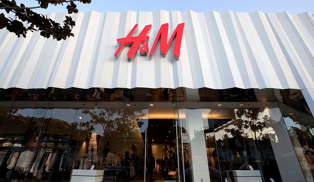 H&M åpner 45 færre butikker enn planlagt